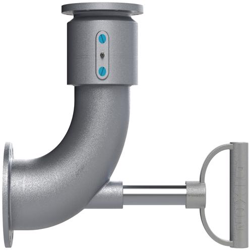 43HTFTFLAL11000 Loading Arm Swivel Style 30 Long Radius 43HTFTFLAL11000 Loading Arm Swivel Style 30 Long Radius